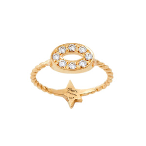 LUCIA RING Diamond