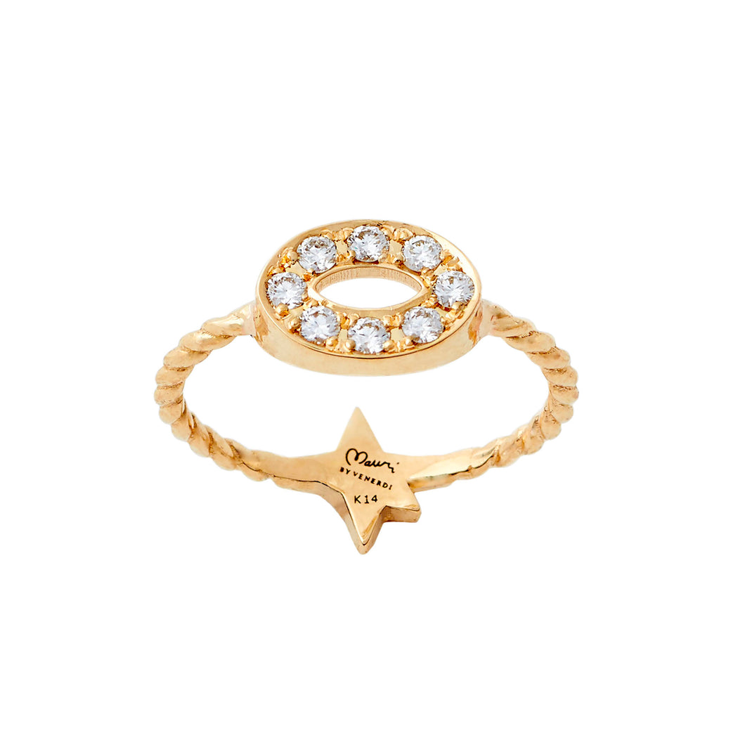 LUCIA RING Diamond