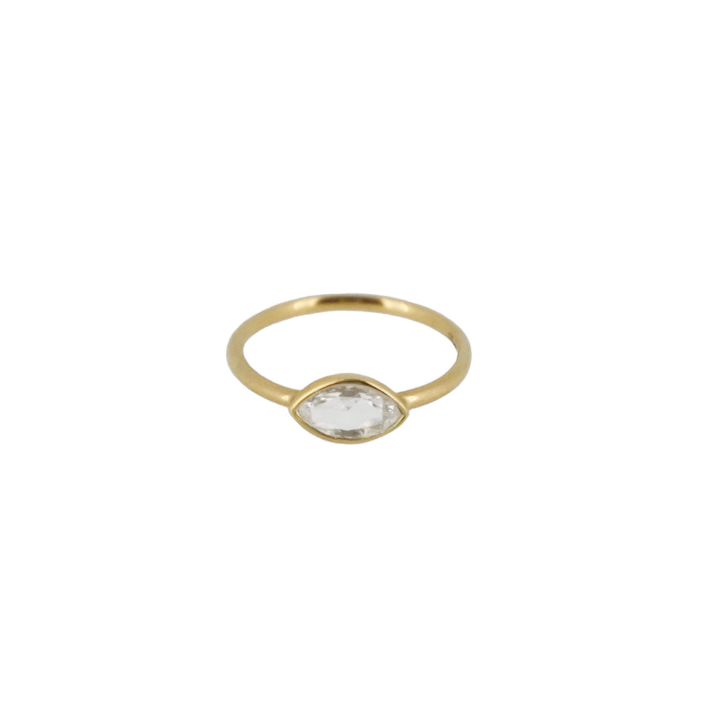 ADAMAS Marquise Ring